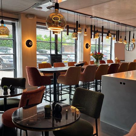 Boutique Hotel Nieuw Uilenburg 's-Hertogenbosch  Esterno foto