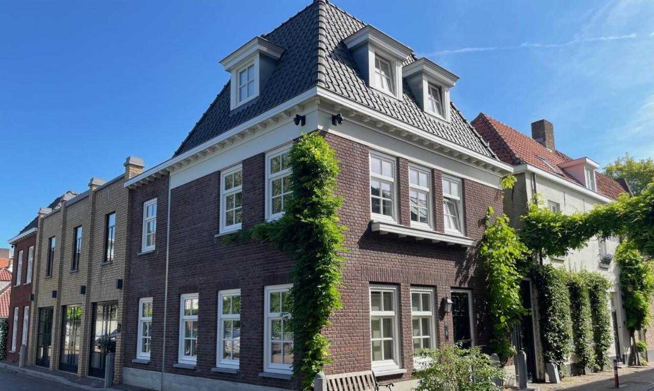 Boutique Hotel Nieuw Uilenburg 's-Hertogenbosch  Esterno foto
