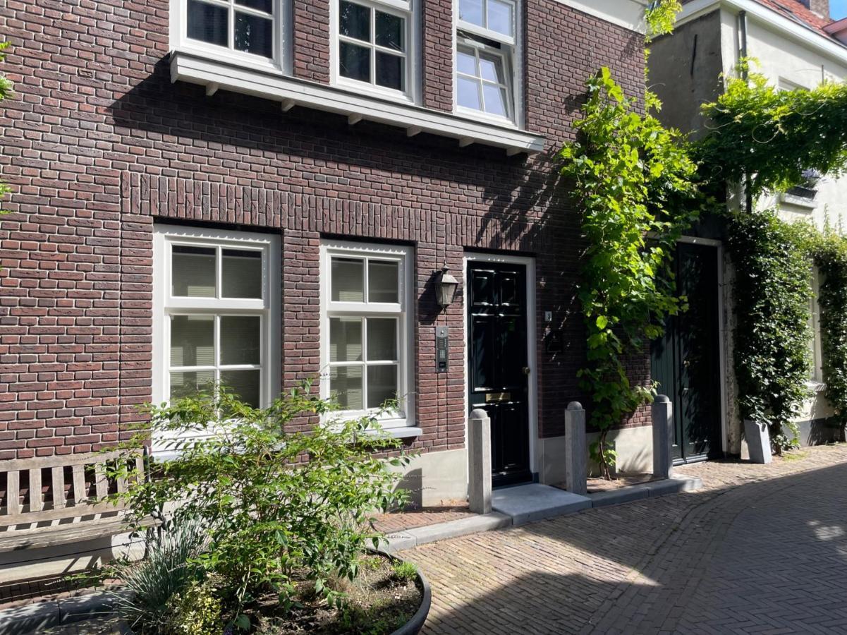 Boutique Hotel Nieuw Uilenburg 's-Hertogenbosch  Esterno foto