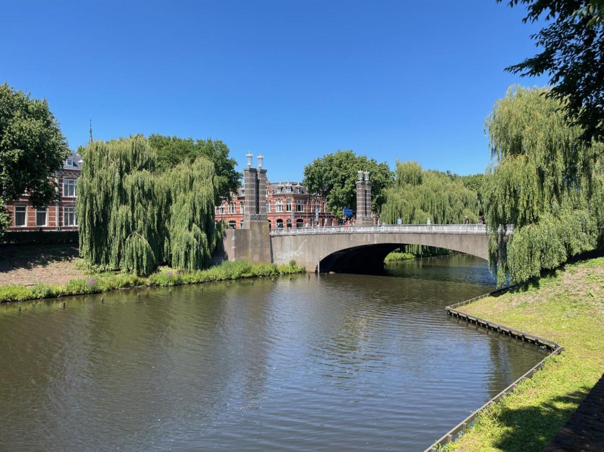Boutique Hotel Nieuw Uilenburg 's-Hertogenbosch  Esterno foto