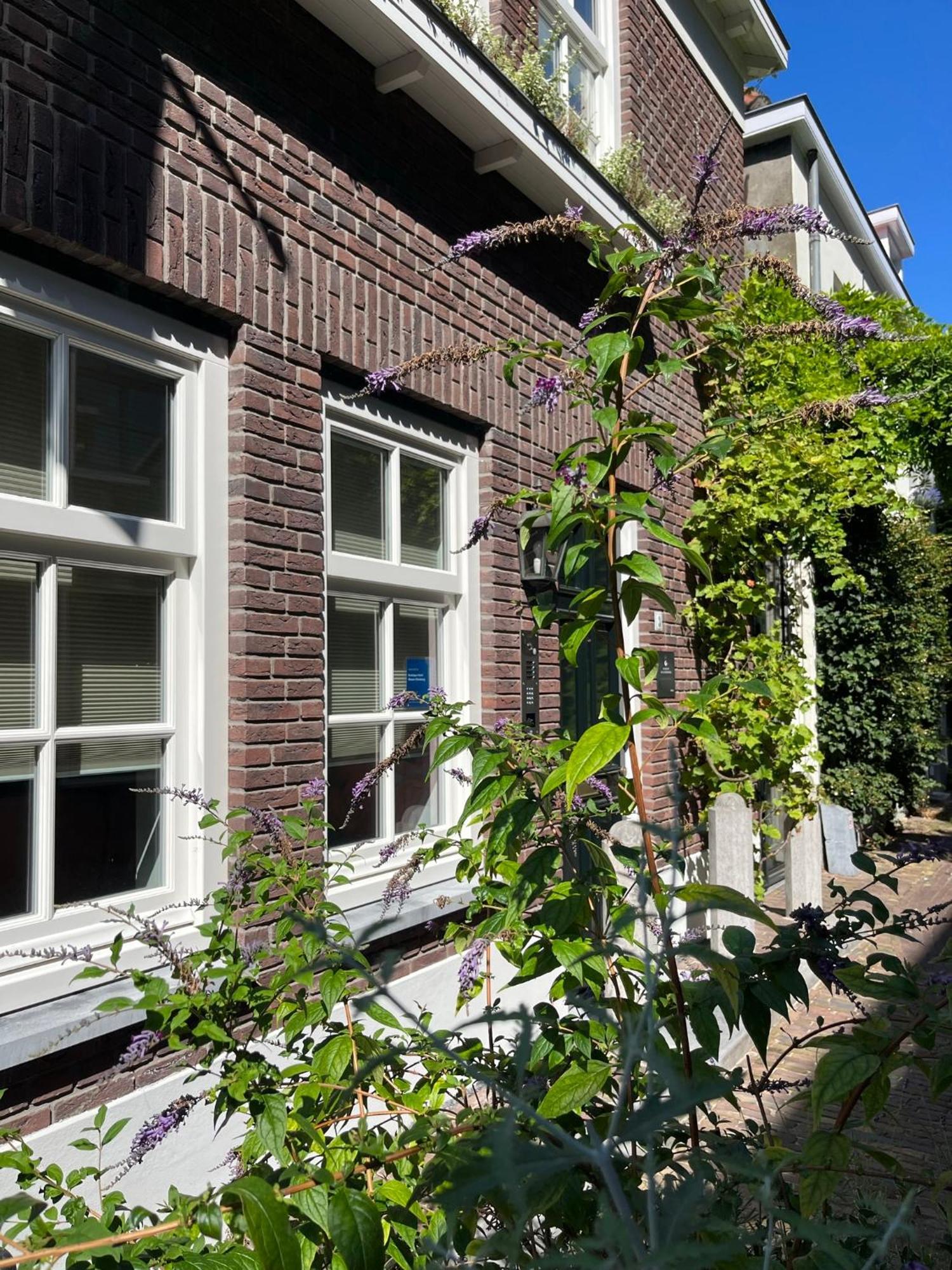 Boutique Hotel Nieuw Uilenburg 's-Hertogenbosch  Esterno foto