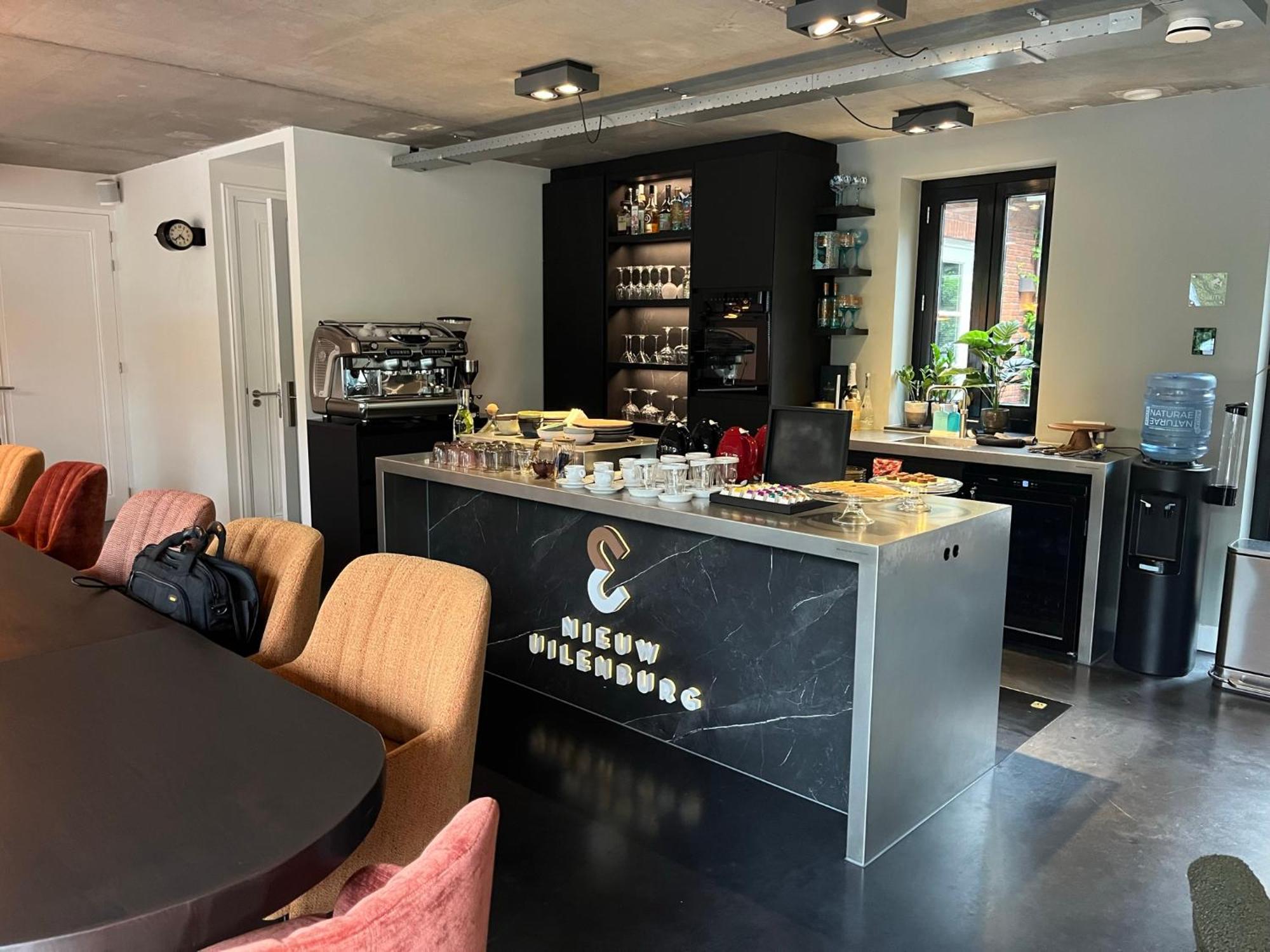 Boutique Hotel Nieuw Uilenburg 's-Hertogenbosch  Esterno foto