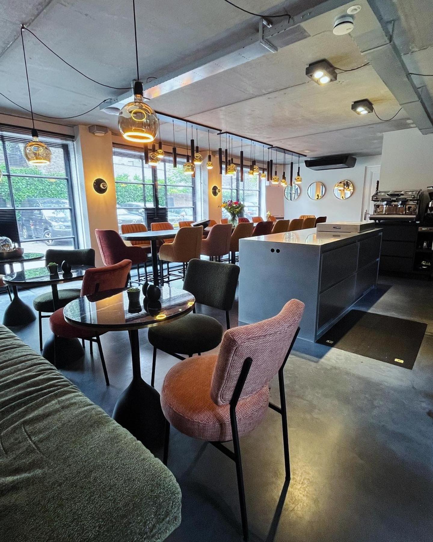 Boutique Hotel Nieuw Uilenburg 's-Hertogenbosch  Esterno foto