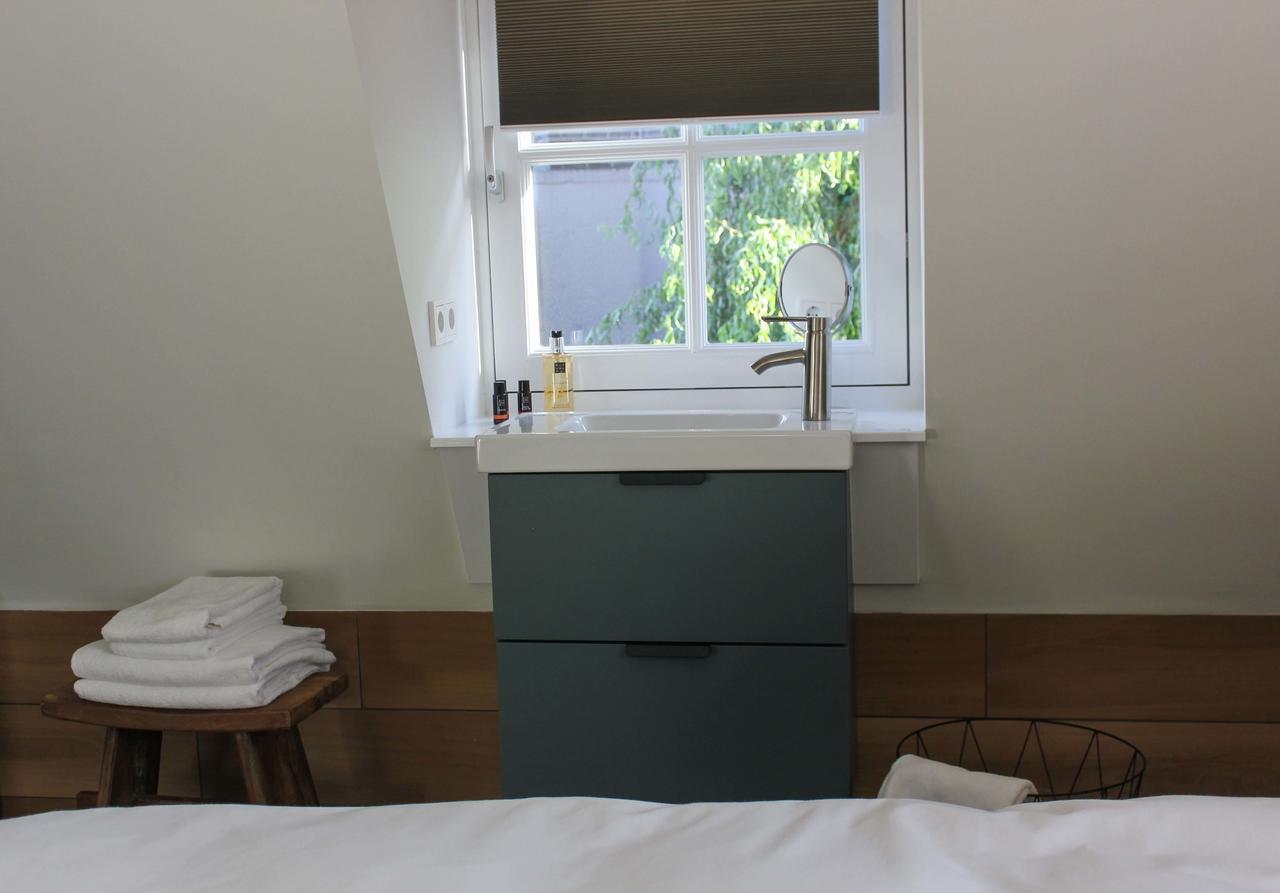 Boutique Hotel Nieuw Uilenburg 's-Hertogenbosch  Esterno foto