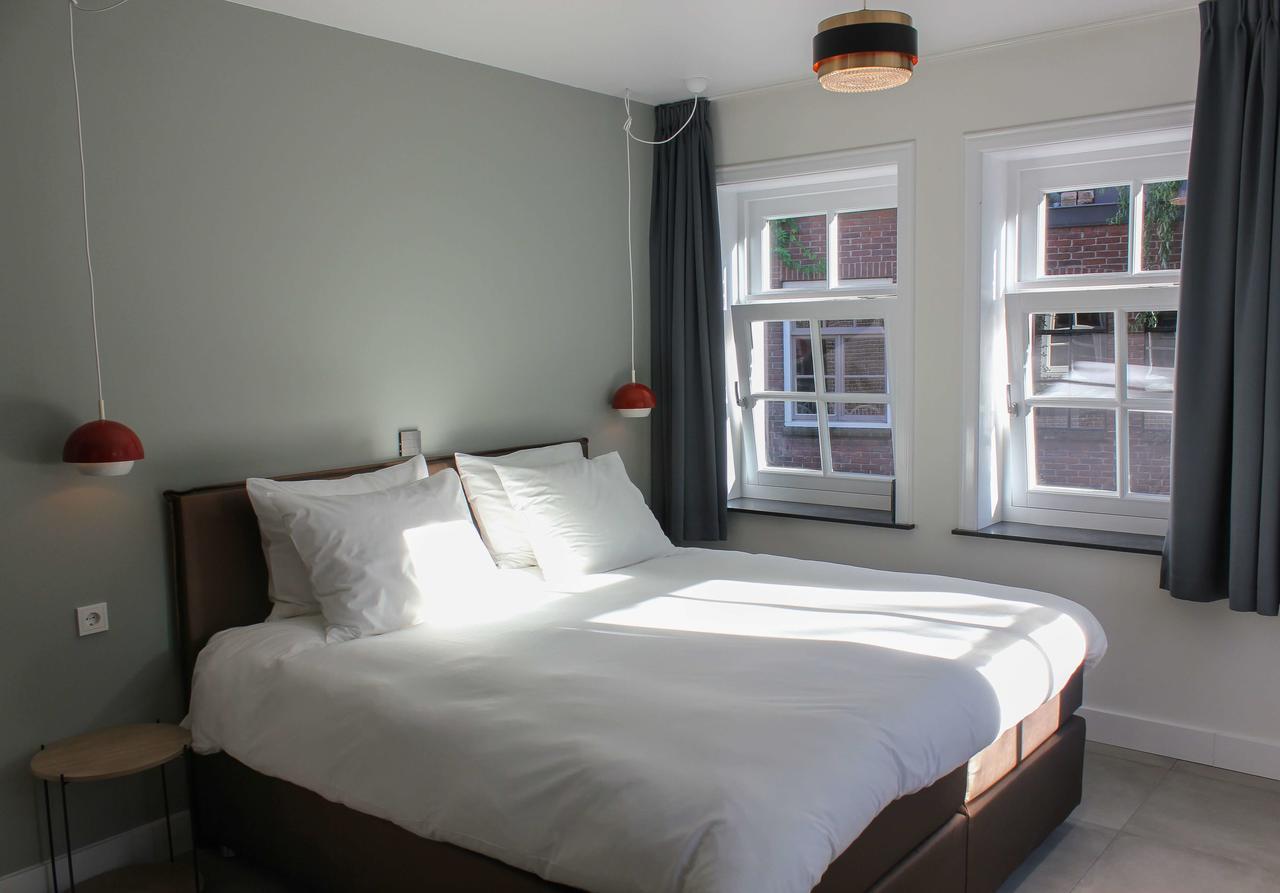 Boutique Hotel Nieuw Uilenburg 's-Hertogenbosch  Esterno foto