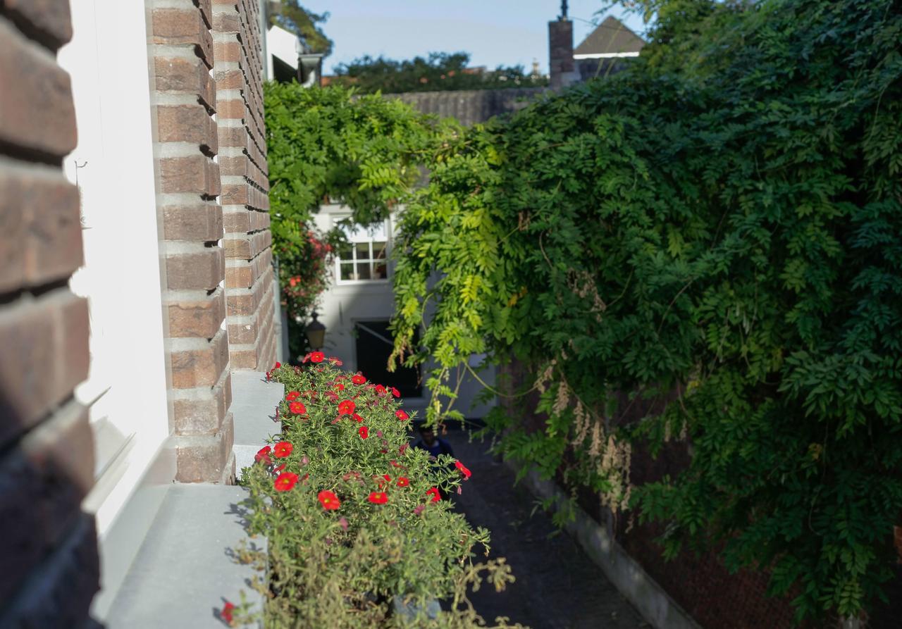 Boutique Hotel Nieuw Uilenburg 's-Hertogenbosch  Esterno foto