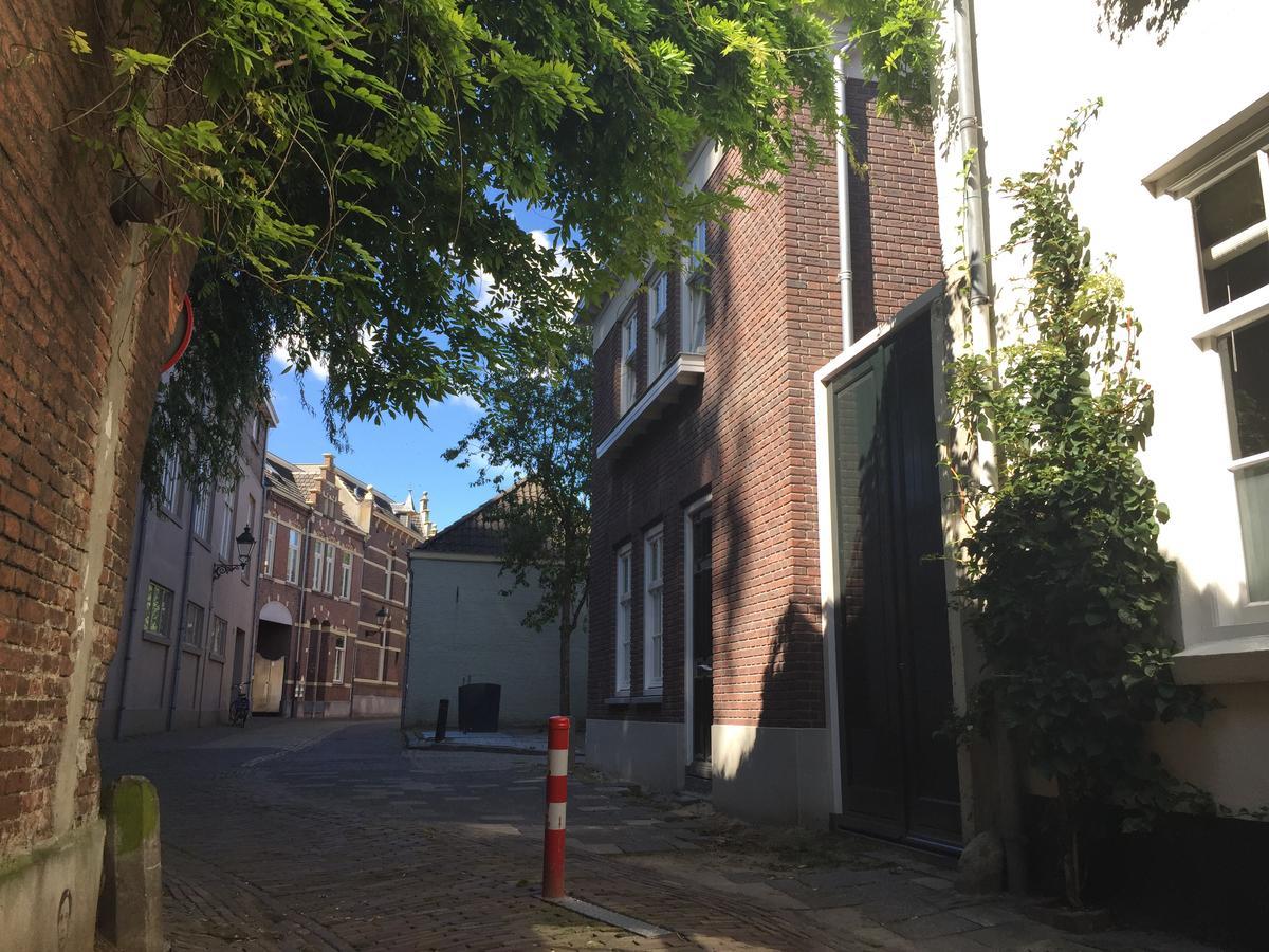 Boutique Hotel Nieuw Uilenburg 's-Hertogenbosch  Esterno foto